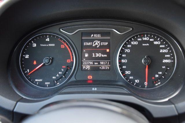 AUDI A3 SPB 1.6 TDI Business