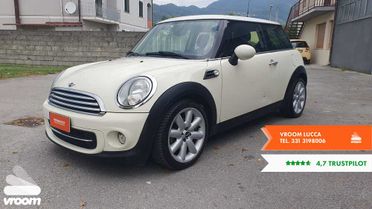 MINI Mini 3ª serie (R56) Mini 1.6 16V Cooper D
