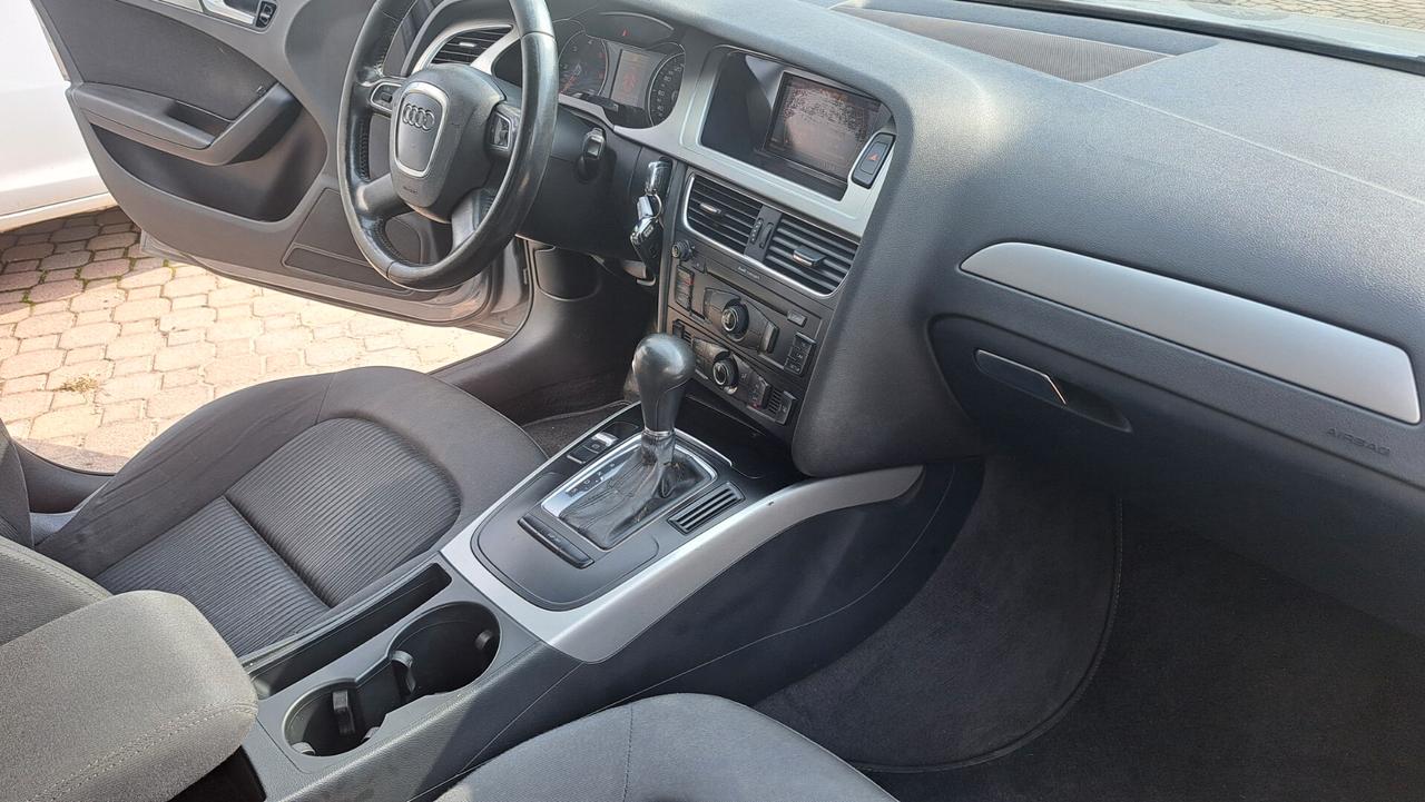 Audi A4 Avant 2.0 TDI 143CV F.AP. mult. Ambiente