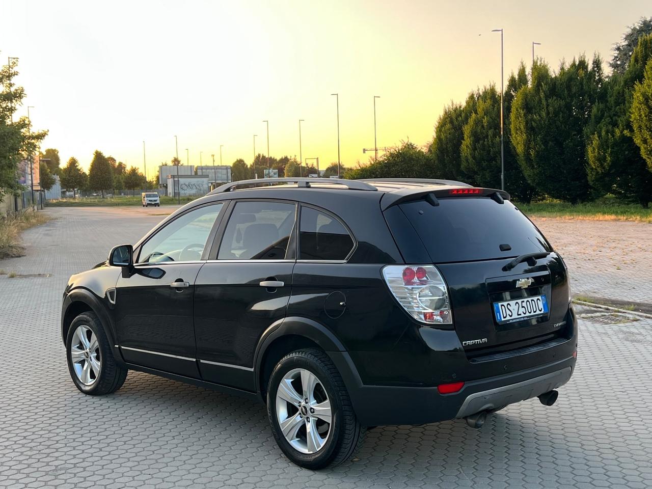 Chevrolet Captiva 2.0 Diesel 150 Cv 4x4