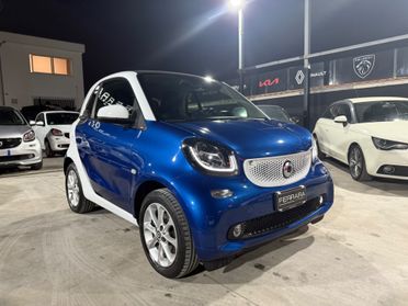 SMART FORTWO 70 1.0 twinamic Passion navi - led