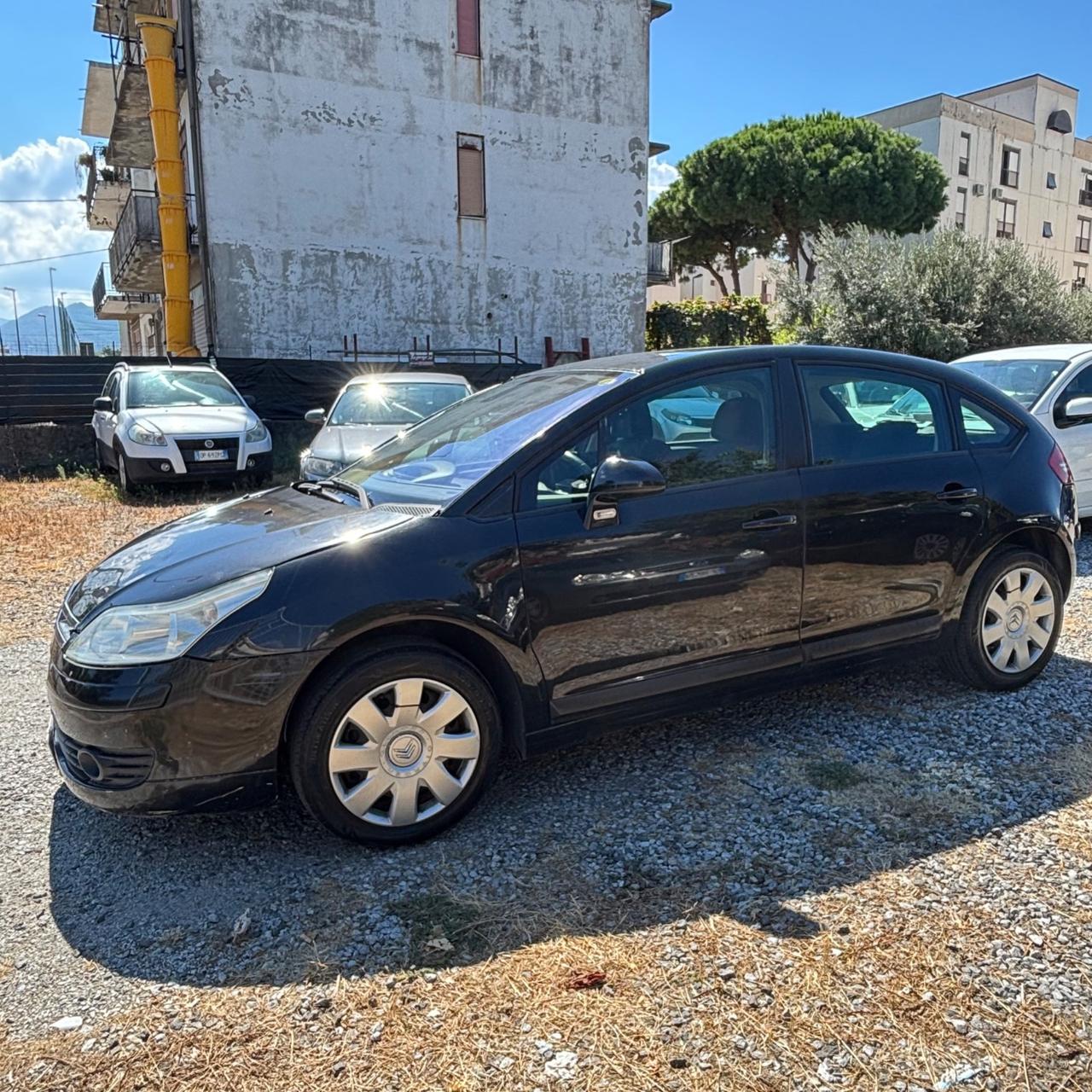 Citroen C4 1.6 HDi 110CV FAP Elegance