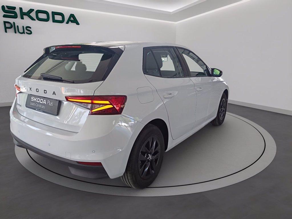 SKODA Fabia 1.0 tsi young edition 95cv del 2025