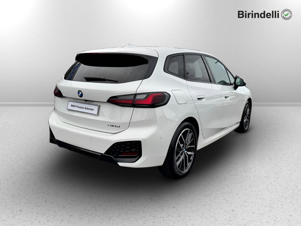 BMW Serie 2 A.T. (U06) - 218d Active Tourer Msport