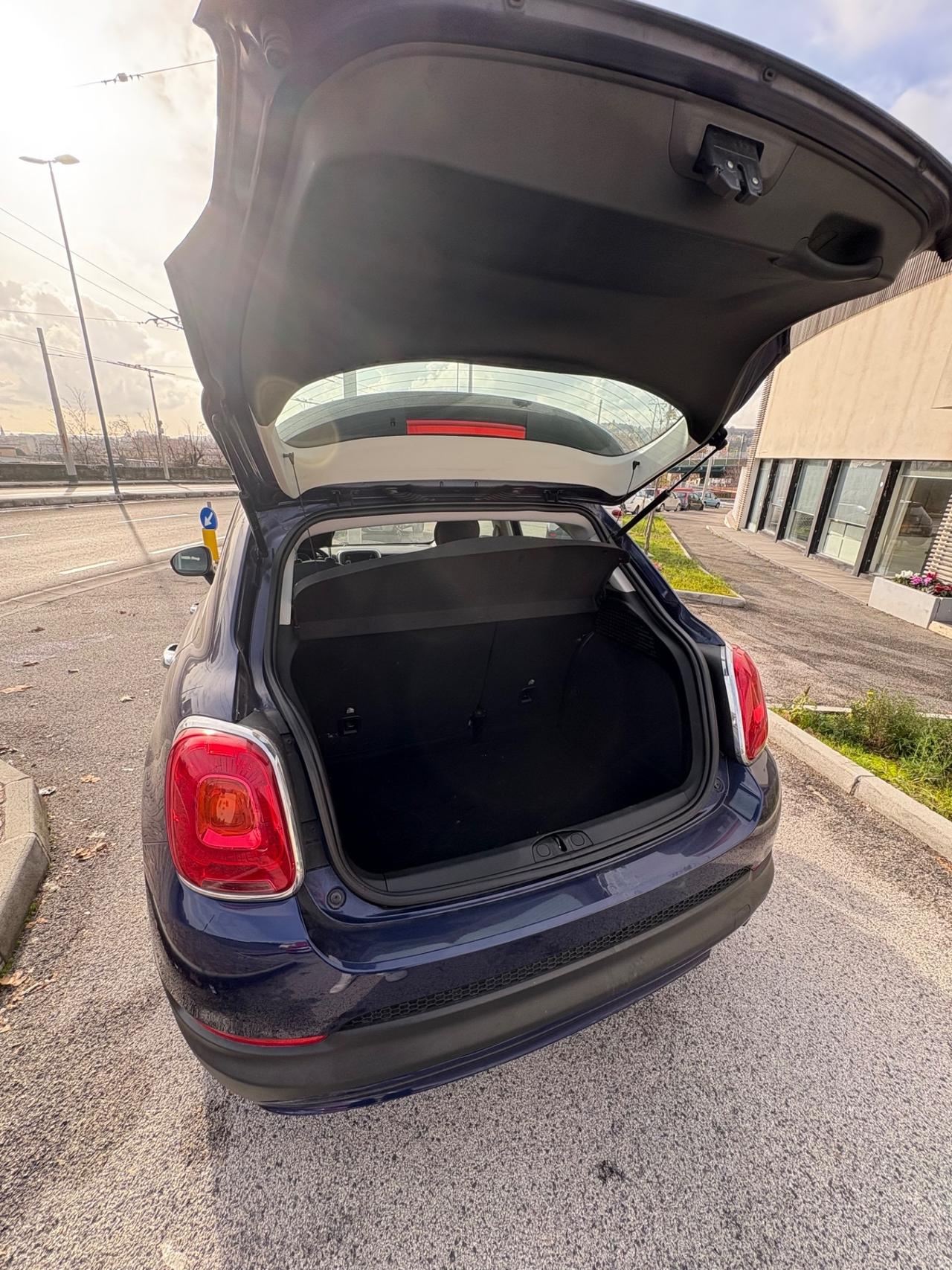 Fiat 500X 1.6 MultiJet 120 CV Lounge