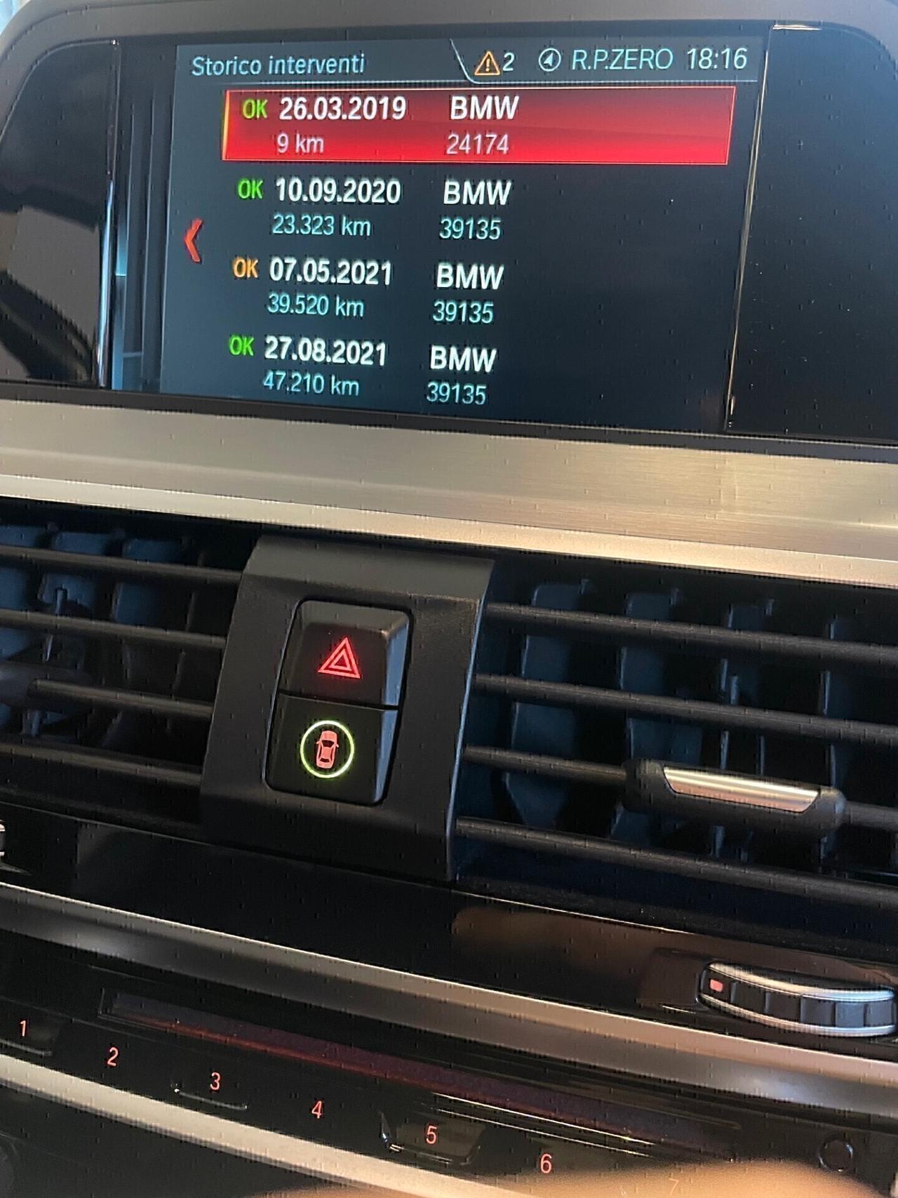 Bmw X3 M xDrive30d xLine