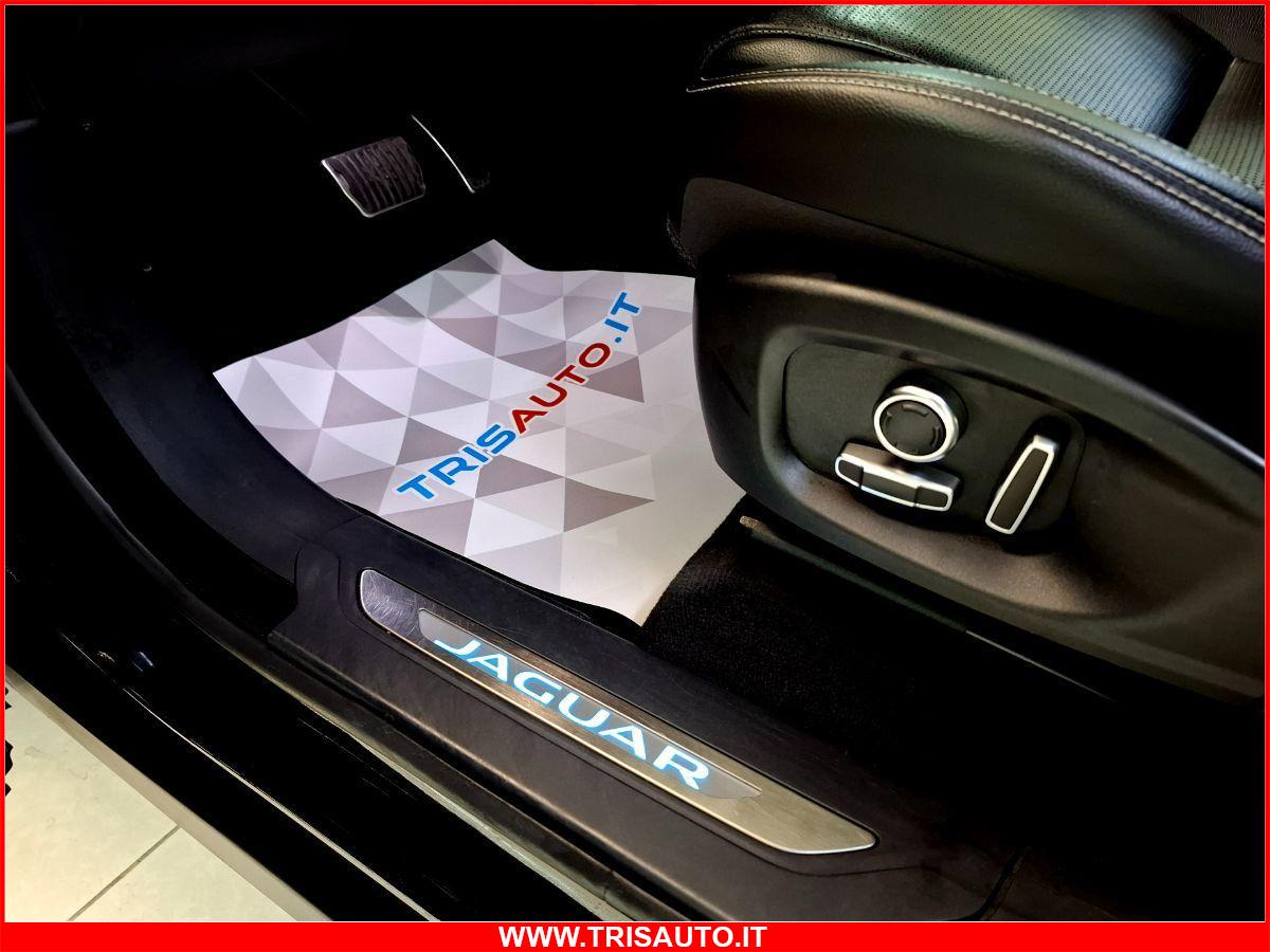 JAGUAR F-Pace 2.0d i4 Aut. Awd R-Sport (XENON+PELLE+NAVI)