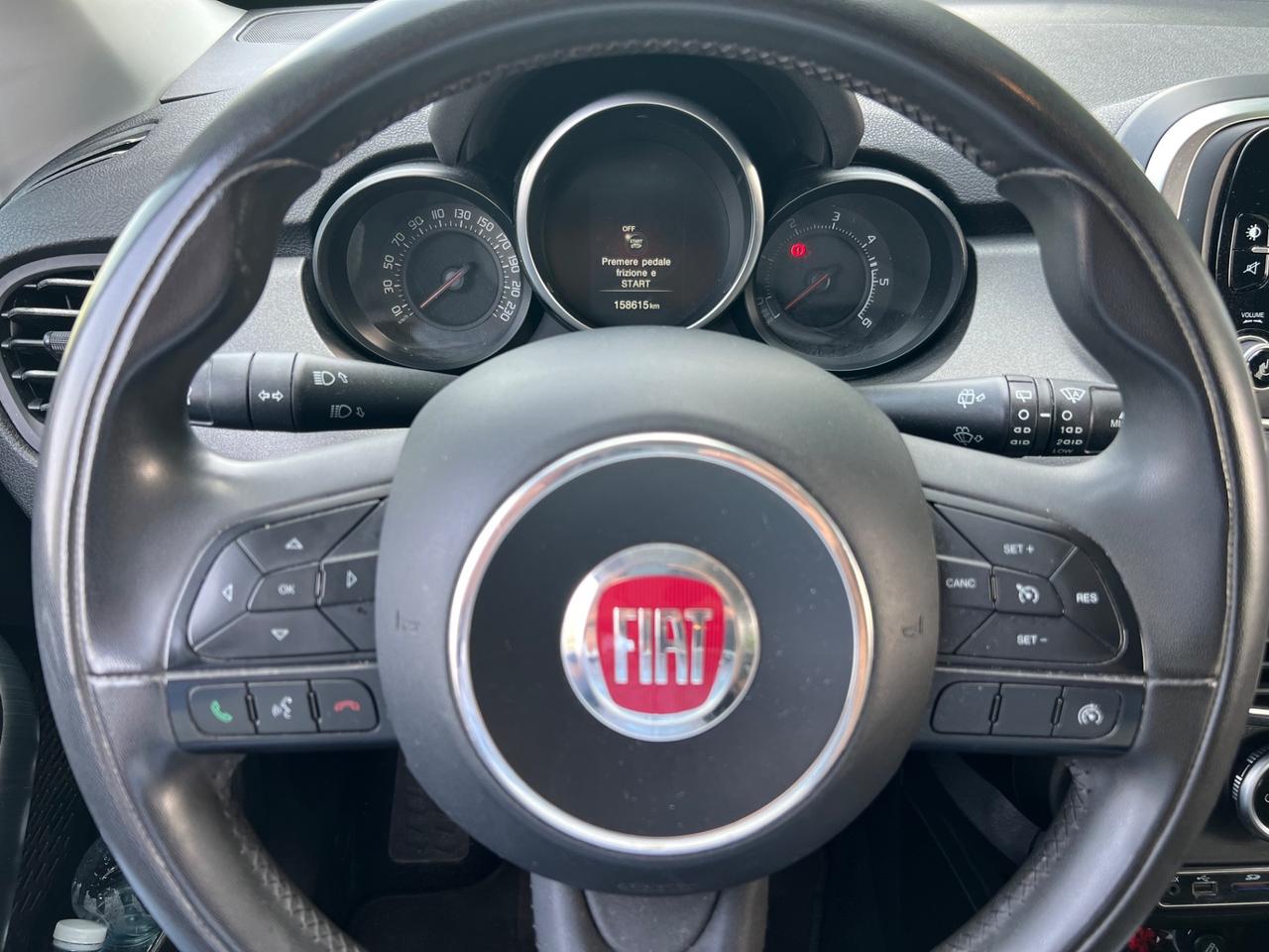 Fiat 500X 1.6 MultiJet 120 CV Cross Plus