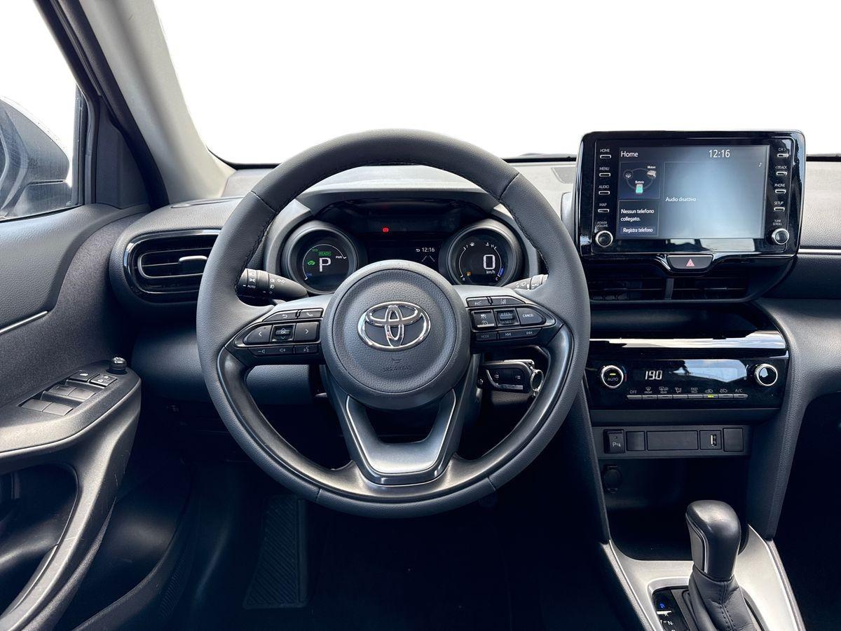 TOYOTA Yaris Cross - Yaris Cross 1.5h Active fwd 116cv e-cvt