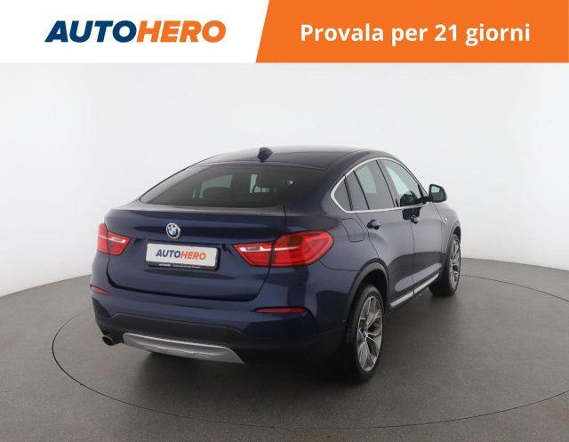 BMW X4 xDrive20d xLine