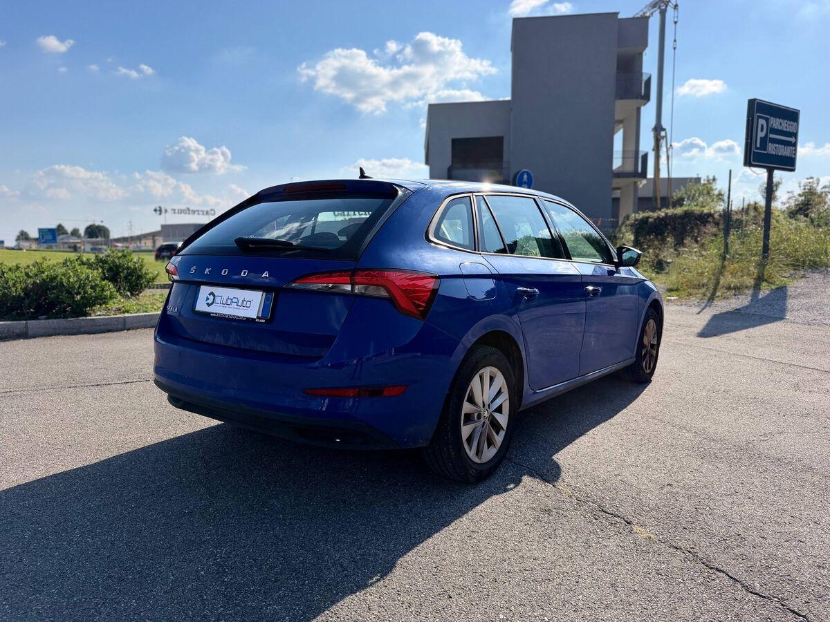 Skoda Scala Berlina 1.0 tsi Ambition 95cv