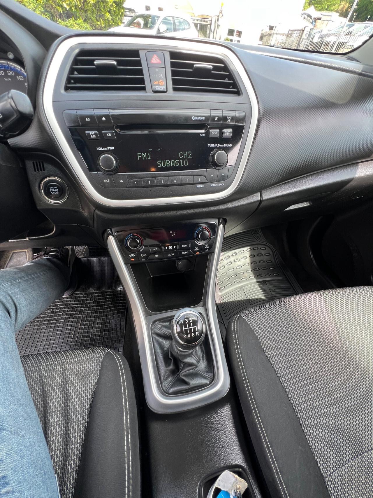 Suzuki S-Cross 1.6 DDiS Cool