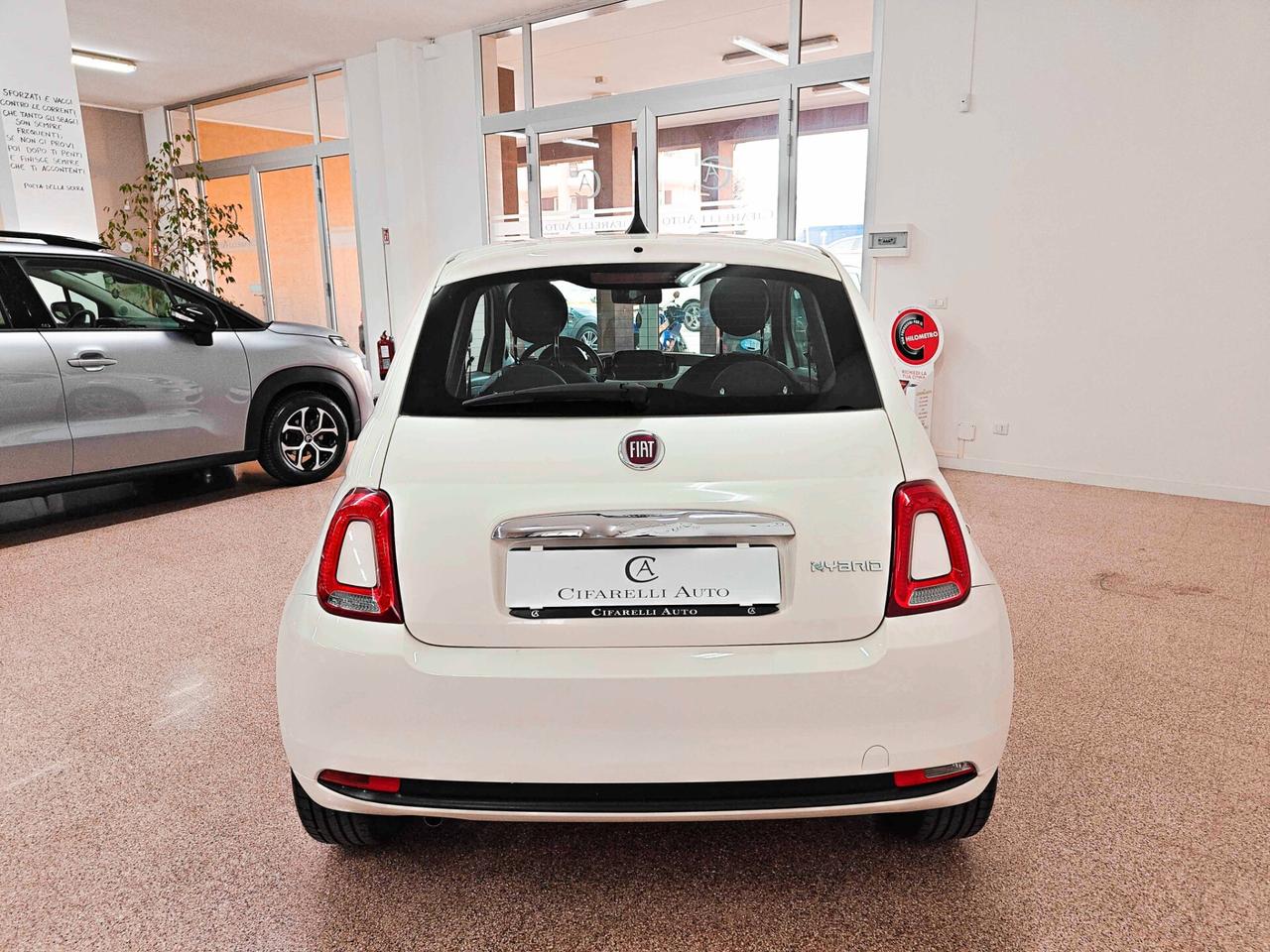 Fiat 500 1.0 Hybrid Cult