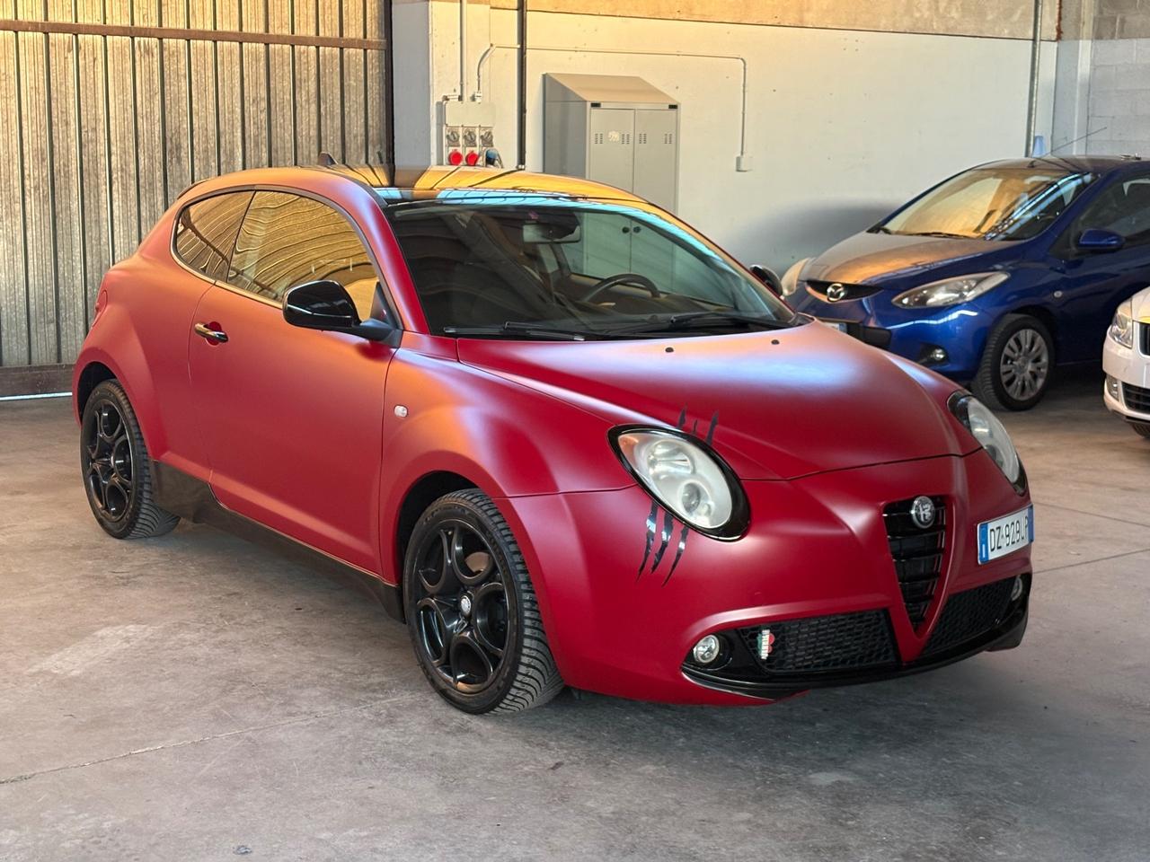 Alfa Romeo MiTo 1.4 T 135 CV M.air S&S Dist. Sport Pack