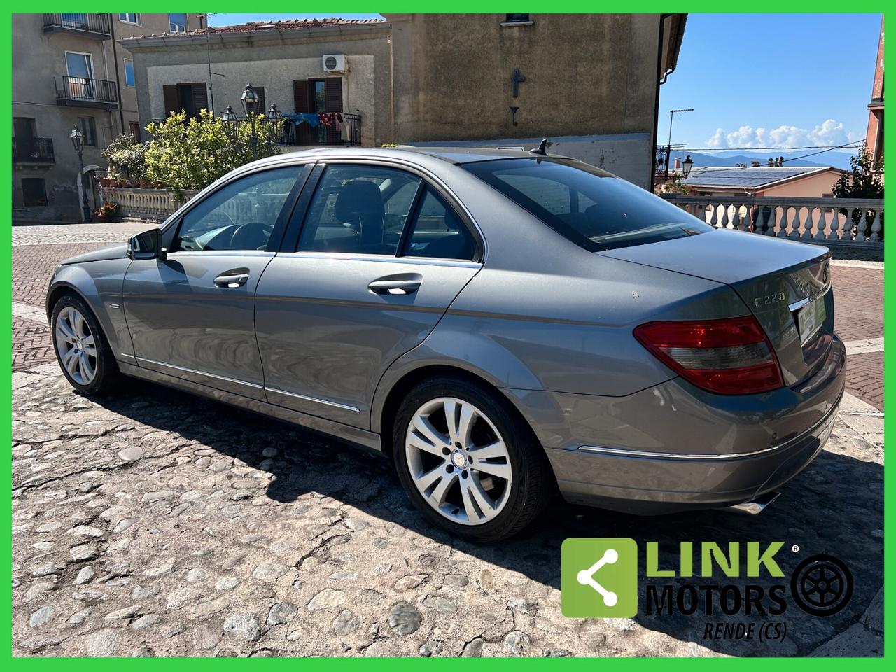 Mercedes-benz C 220 CDI Avantgarde 12/2008