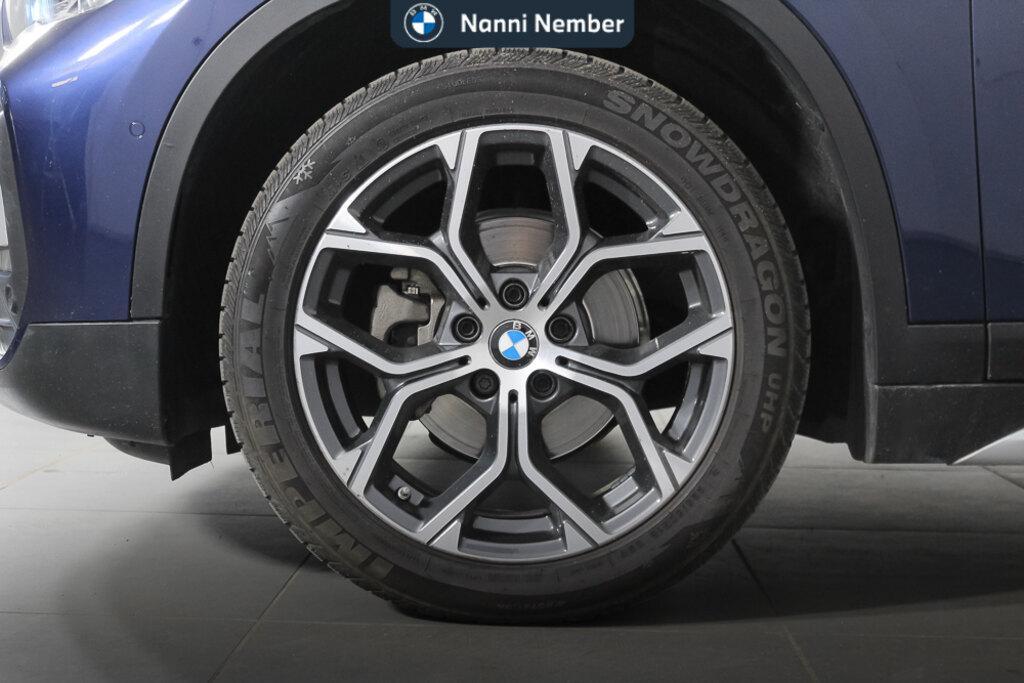 BMW X1 16 d xLine sDrive Steptronic