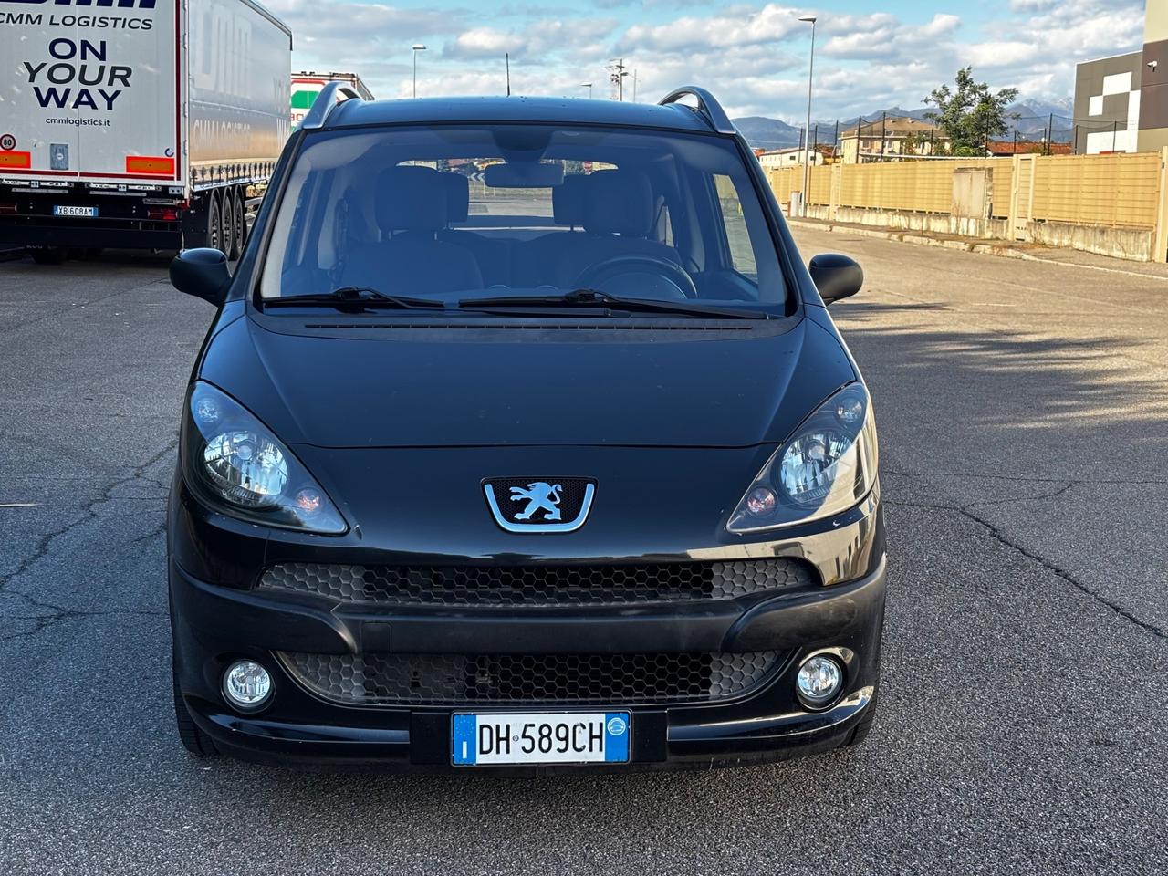 Peugeot 1007 1.6 Sporty 2Tronic, GARANZIA