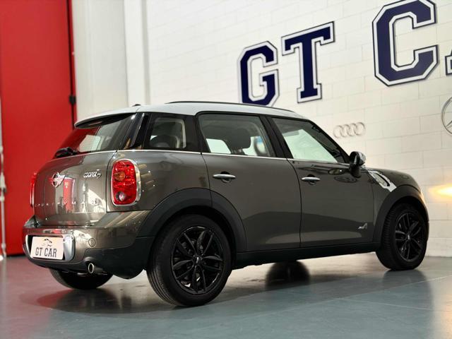MINI Countryman Mini Cooper D Business Countryman ALL4 Automatica