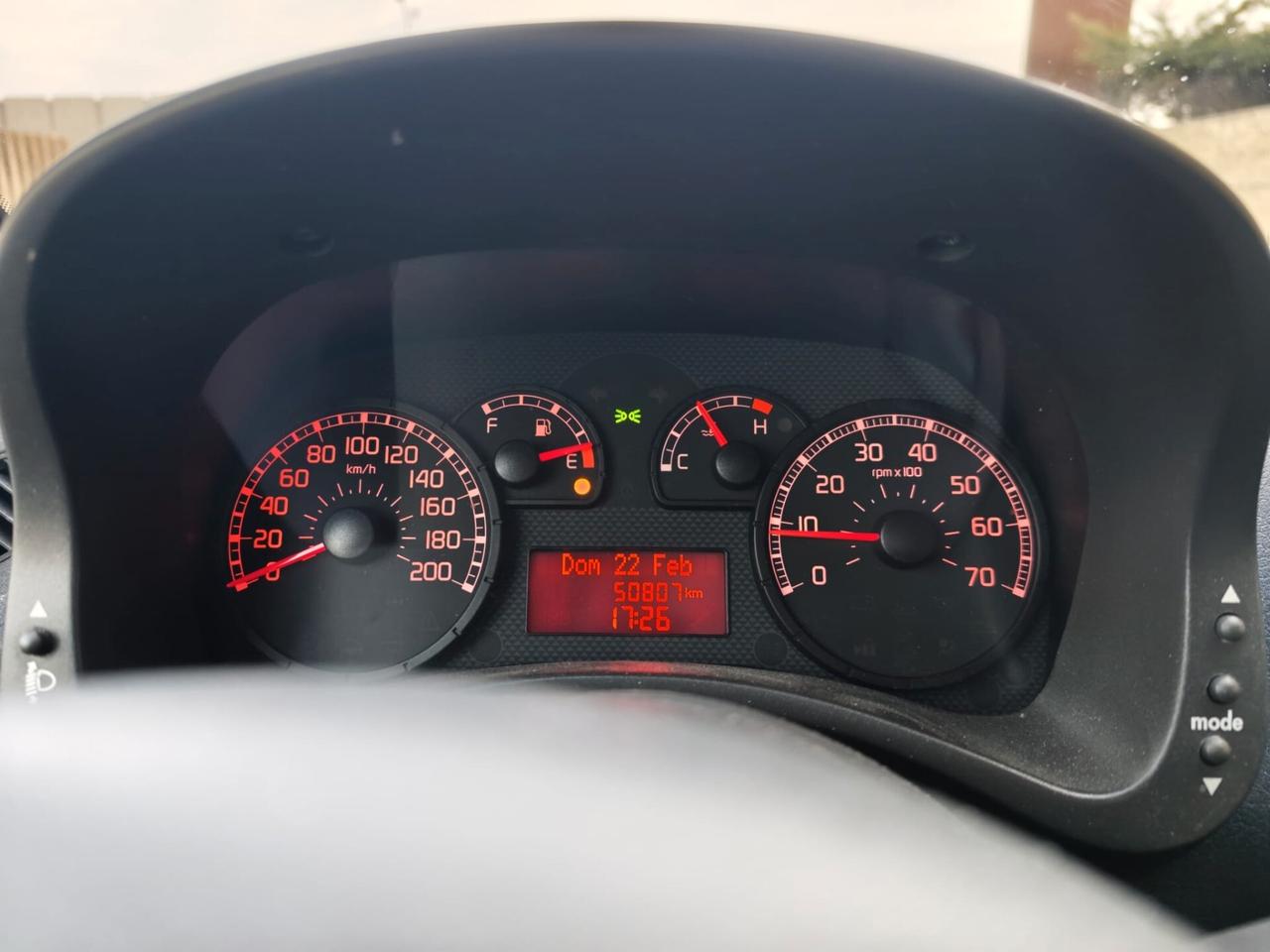 Fiat Panda 1.2cc Natural Power *SOLI 50.000Km*