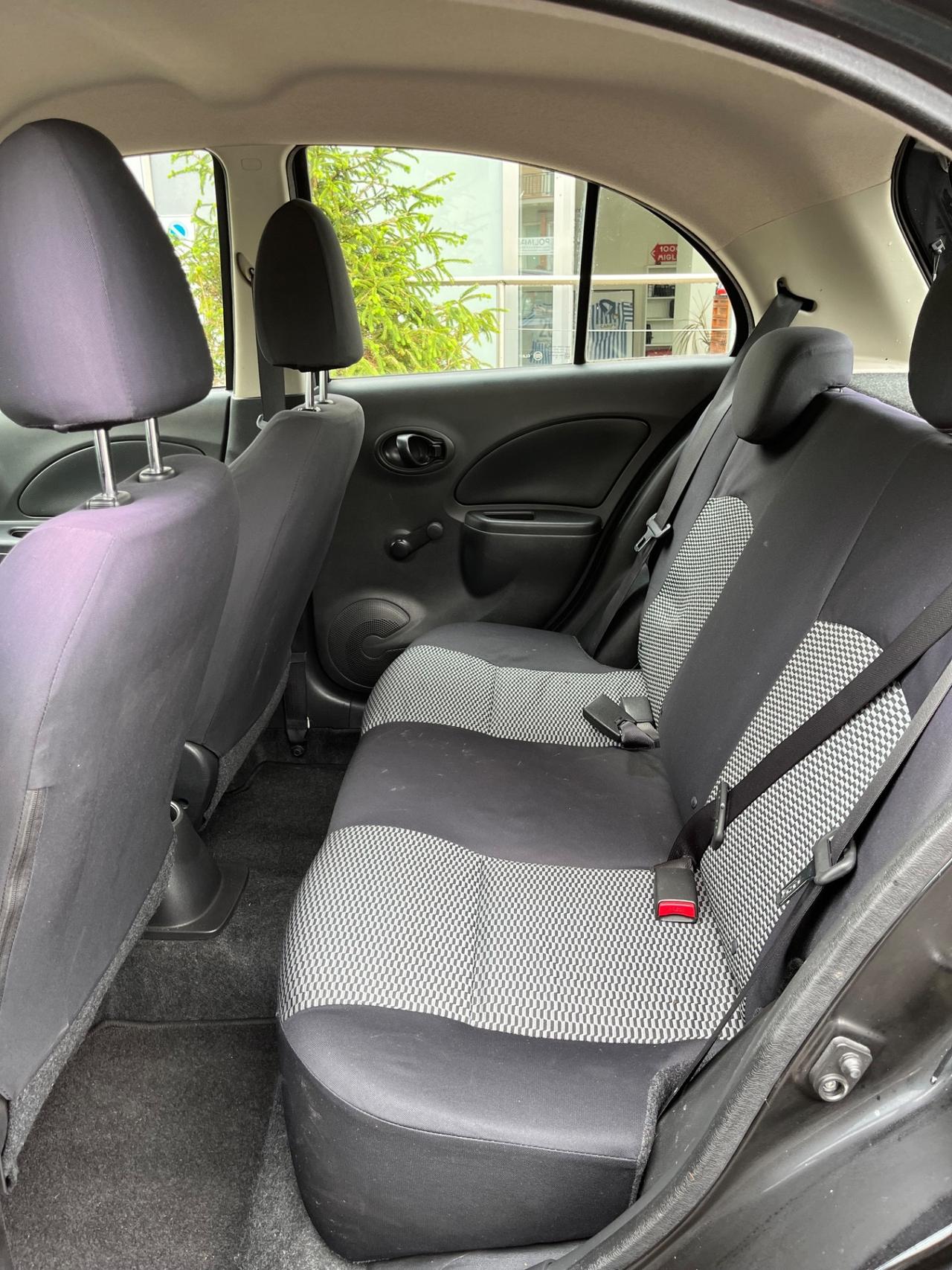 Nissan Micra 1.2 12V 5 porte GPL Eco Acenta