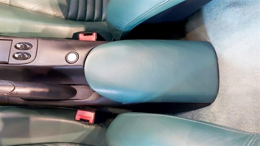 Porsche Boxster 3.2i 24V cat S