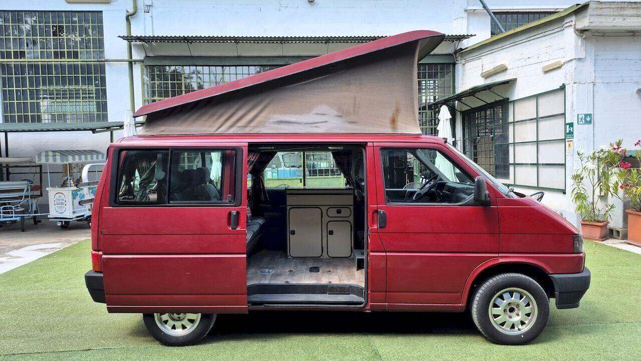 Volkswagen T4 California Camperizzato – 1994 - SUMMER PRICE