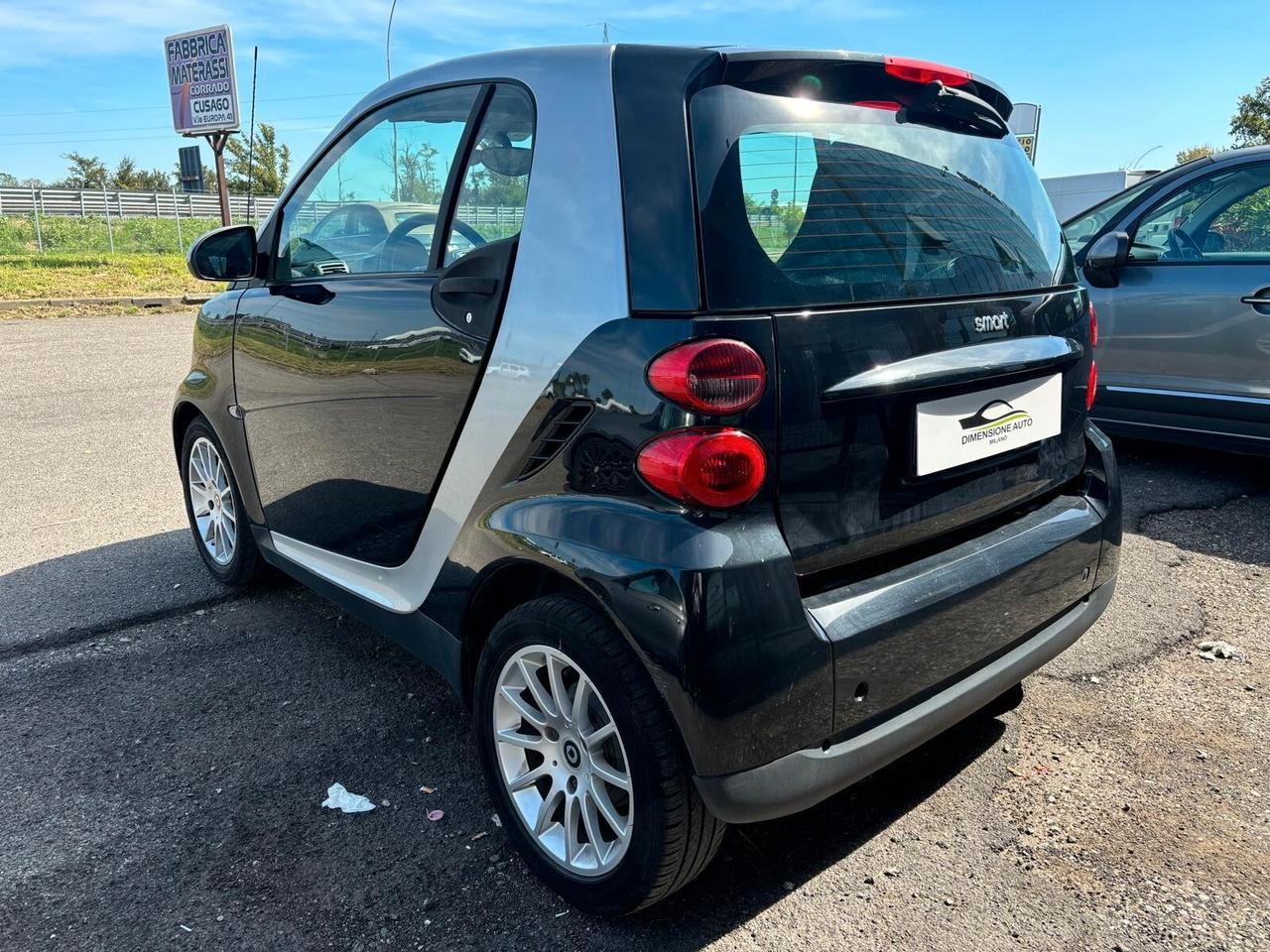 Smart ForTwo 1000 52 kW coupé passion