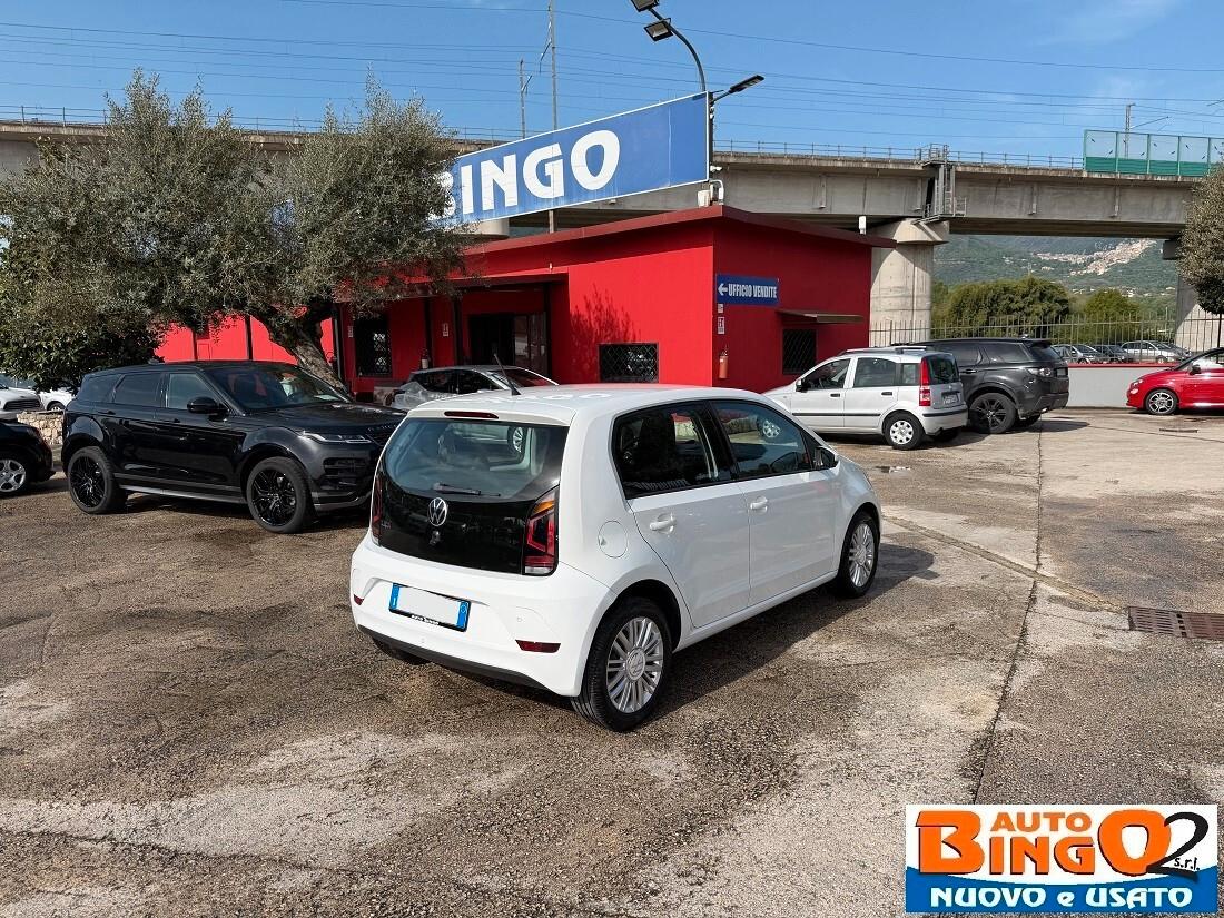 Volkswagen up! 1.0 5p. eco take BlueMotion Technology