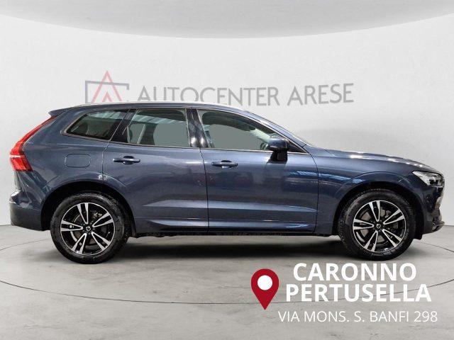 VOLVO XC60 B4 (d) AWD Geartronic Momentum