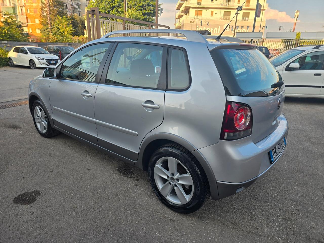 Volkswagen Polo Cross 1.4/80CV 16V