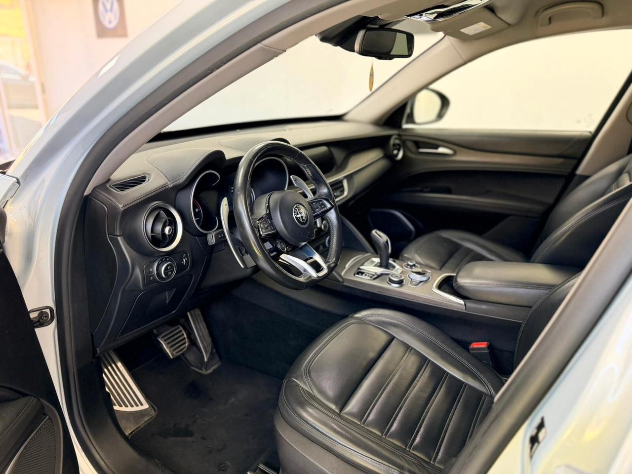 Alfa Romeo Stelvio 2.2 210 CV Q4 Veloce anno 10/2020 Permute Finanziamenti Garanzia