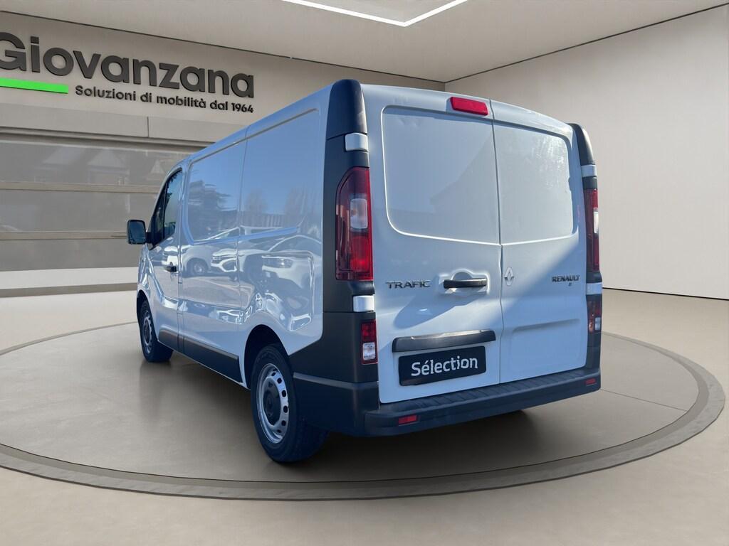 Renault Trafic T27 2.0 dci 120cv L1H1 Ice E6d-temp