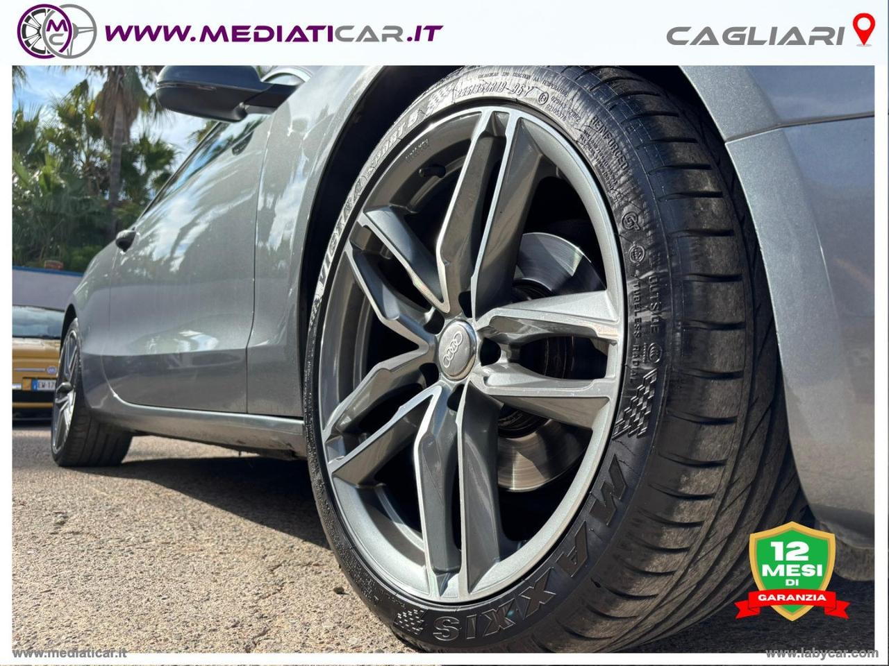 AUDI A5 2.0 TDI 177 CV mult. Business Plus