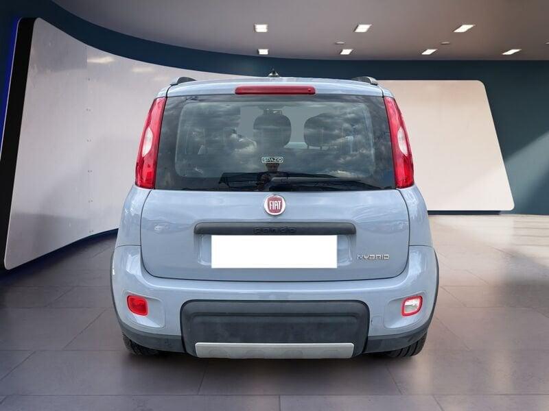 FIAT Panda III 2021 1.0 firefly hybrid City Life s&s 70cv
