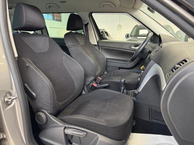 SKODA Yeti Outdoor 2.0 TDI 110CV *UNICO PROP.*BIZONA*BICOLOR*