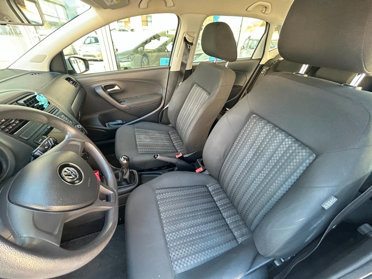 VOLKSWAGEN POLO 1.0 MPI 75 CV 5p.