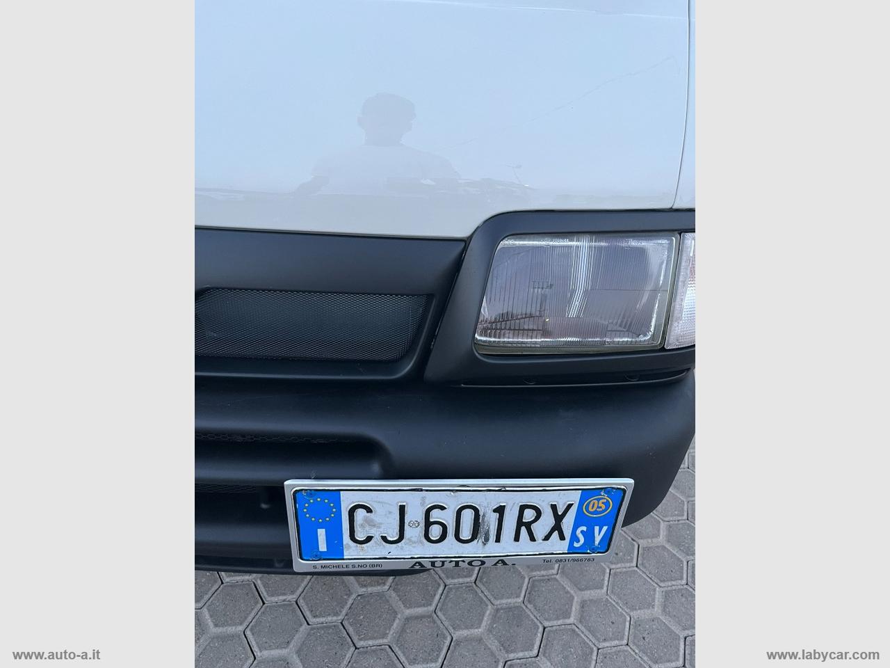 PORTER 1.4 D CASSONE RIBALTABILE