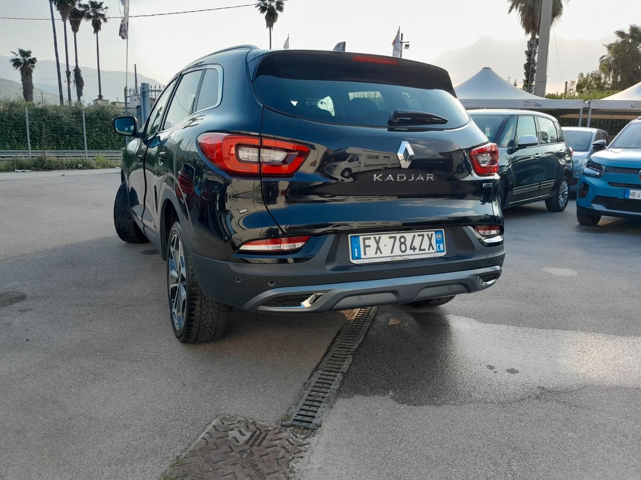 Renault Kadjar Blue dCi 150CV AWD Sport Edition2