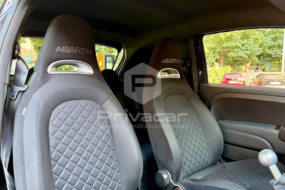 ABARTH 695 1.4 Turbo T-Jet 180 CV