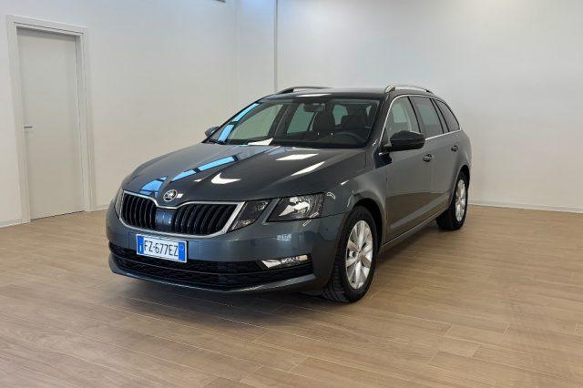SKODA Octavia 1.5 DSG Wagon Ambition G-Tec