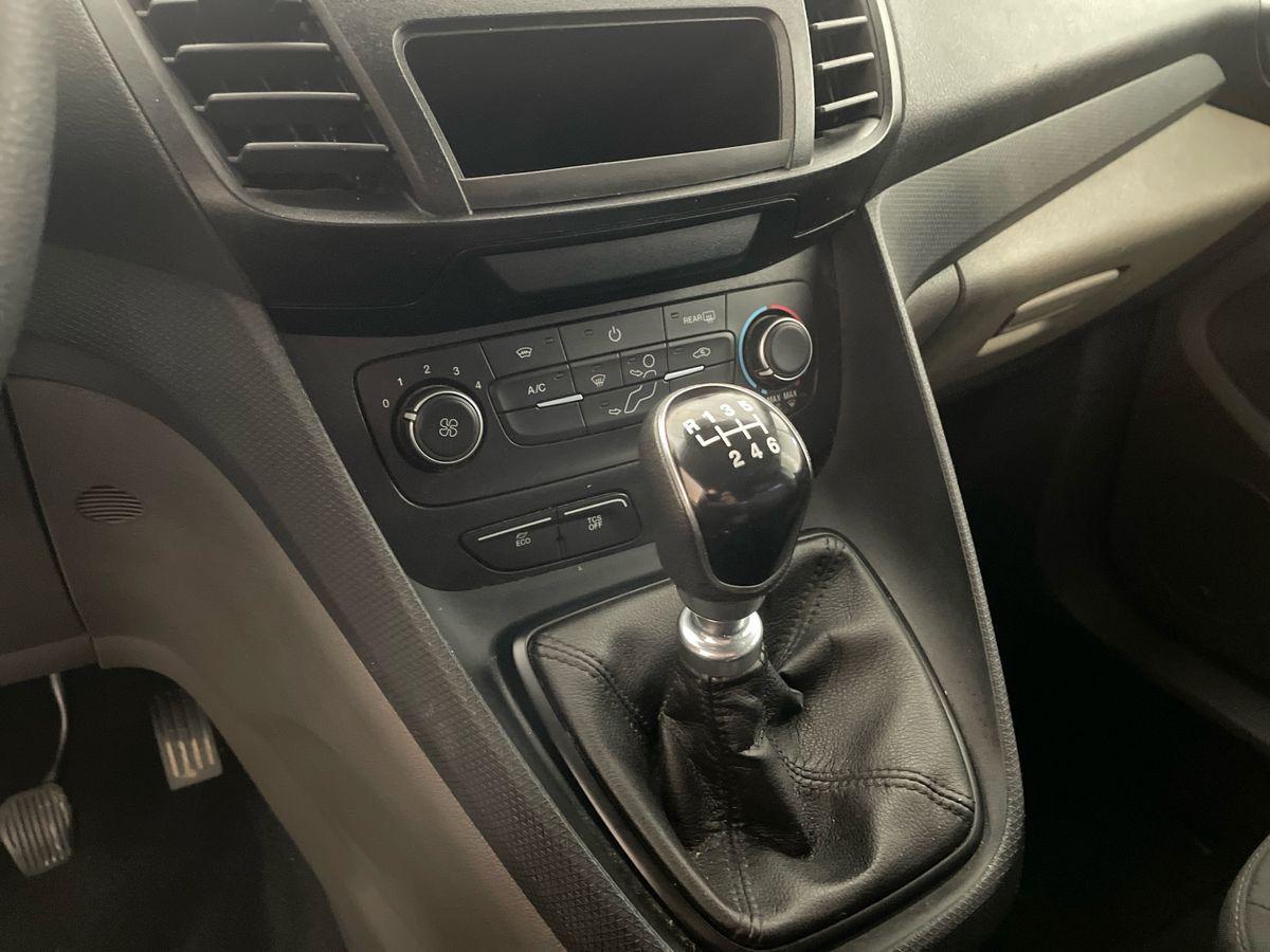 FORD Tourneo Connect II - Tourneo Connect 1.5 tdci 120cv Active E