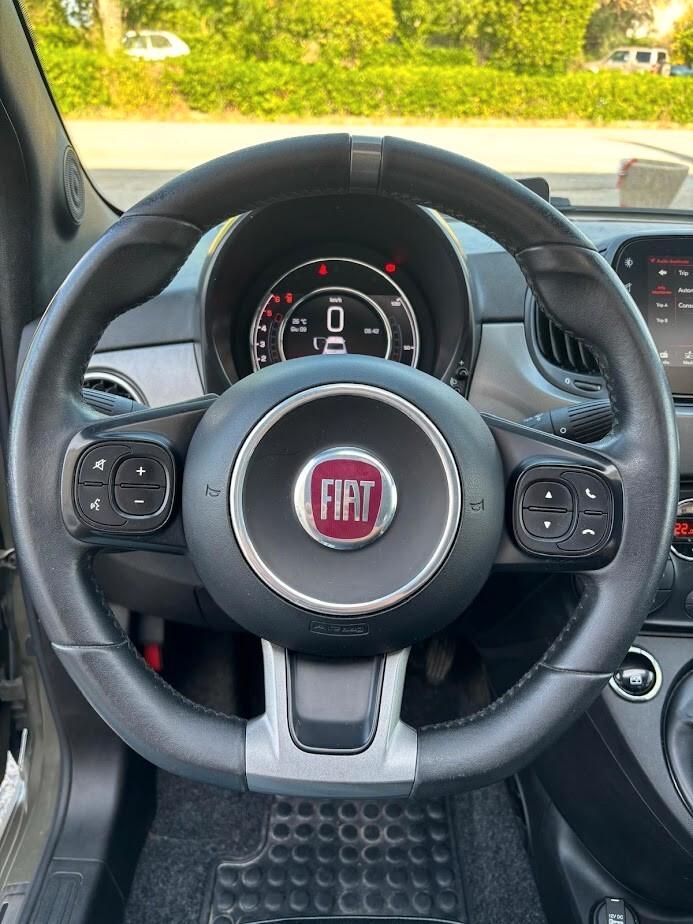 Fiat 500 1.3 Multijet 95 CV S