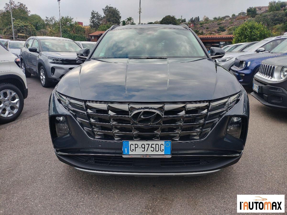 HYUNDAI - Tucson 1.6 crdi 48V Xline 2wd