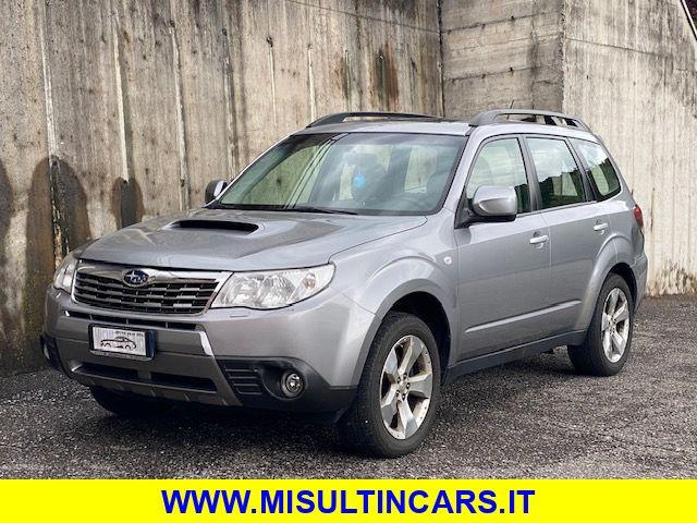 SUBARU Forester 2.0D X BR AWD