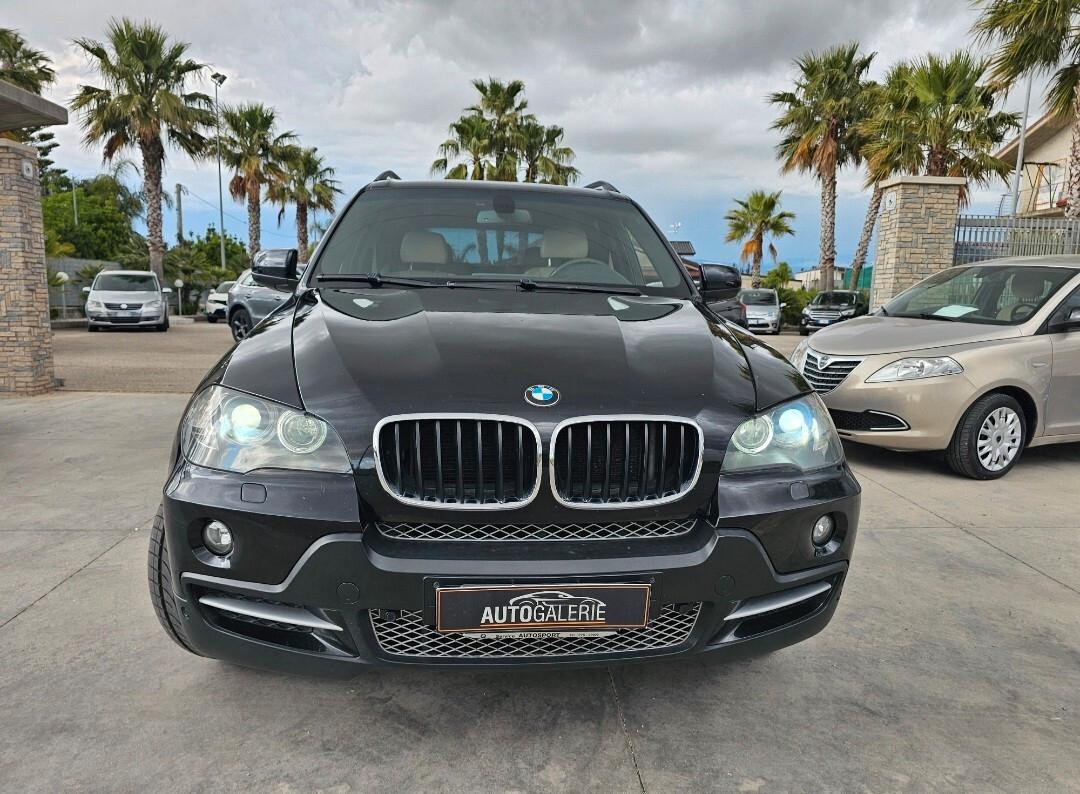 Bmw X5 3.0d/STRAFULL