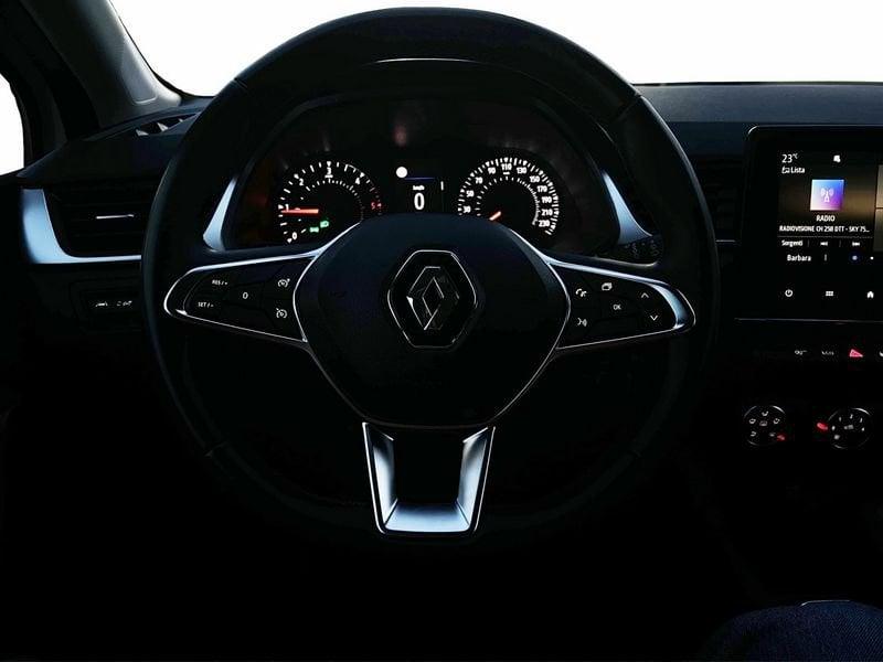 Renault Captur Captur 1.5 bluedCi 115cv EDC ZEN