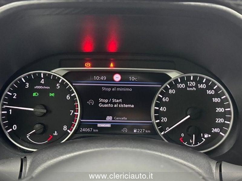 Nissan Juke 1.0 DIG-T 114 CV N-Connecta