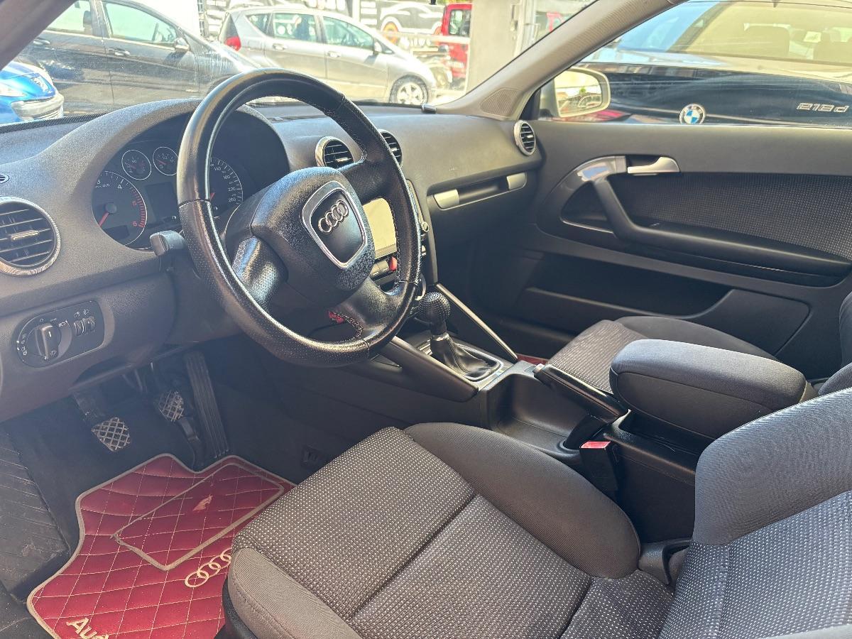 AUDI - A3 - 2.0 16V TDI Ambition