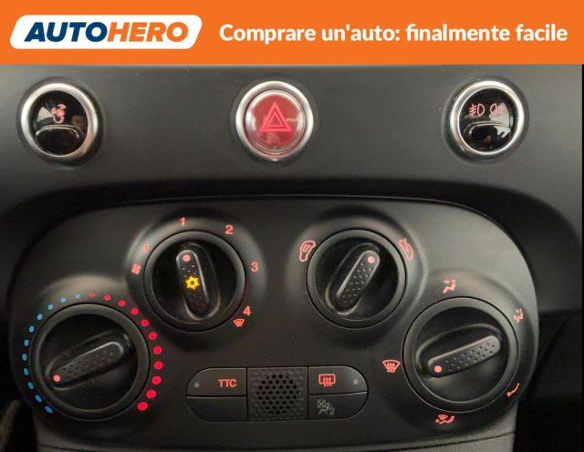 ABARTH 595 C 1.4 Turbo T-Jet 165 CV