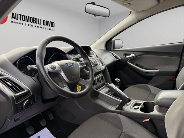 FORD Focus 1.6 TDCi 115 CV SW